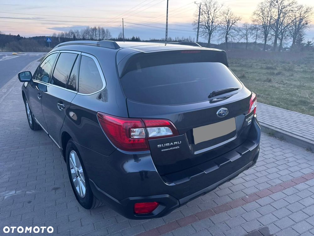 Subaru Outback 2.0D Active Lineartronic - 29