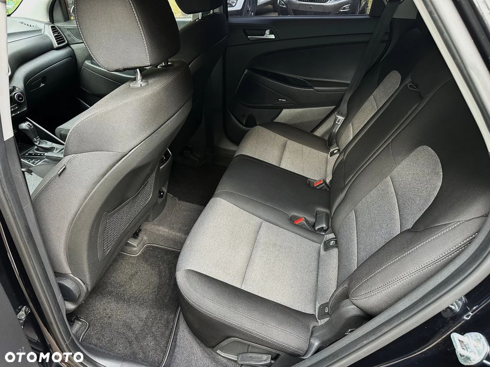 Hyundai Tucson 1.6 GDi 2WD DCT Advantage+ - 25