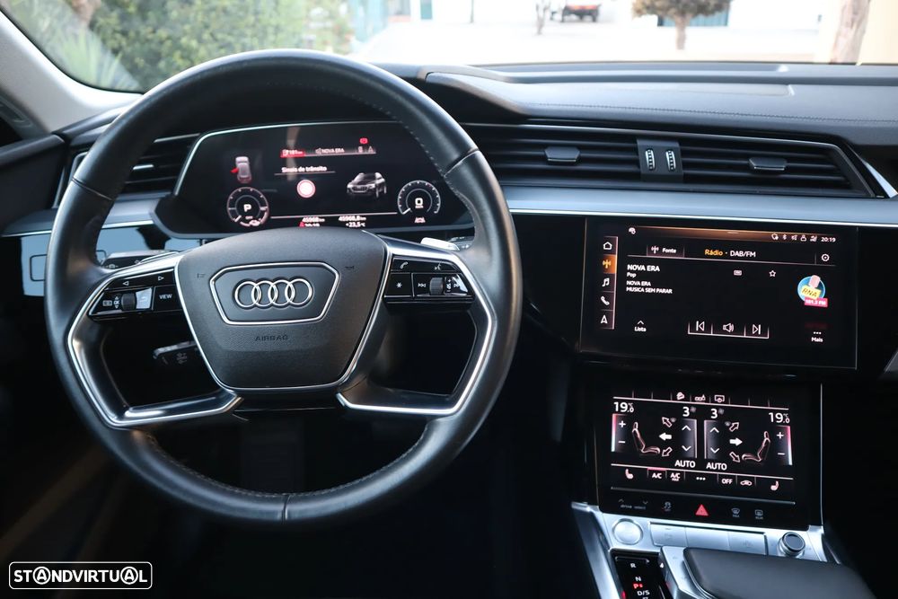 Audi e-tron 50 quattro Advanced - 27