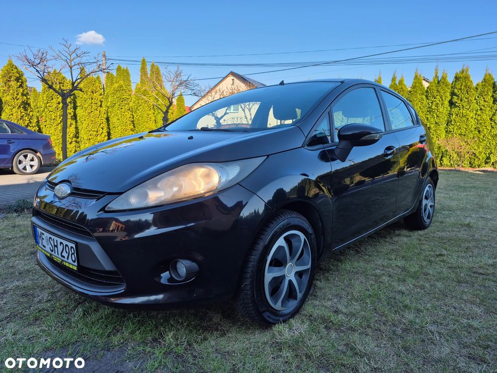 Ford Fiesta 1.25 SYNC Edition - 5