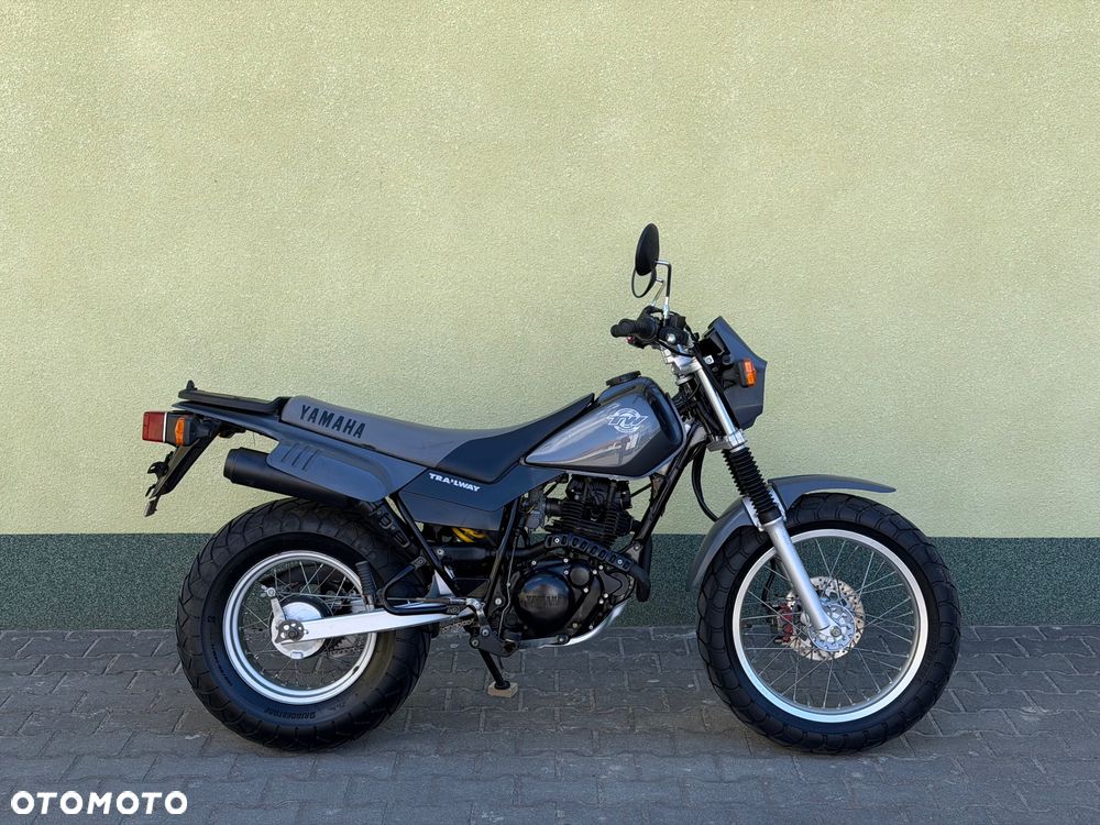 Yamaha TW - 7