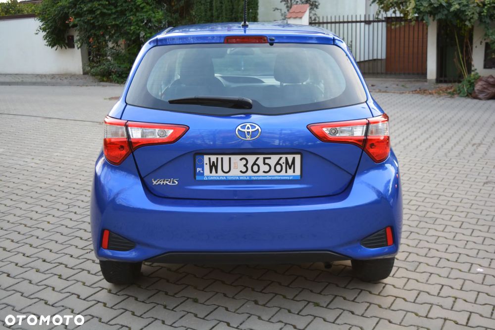 Toyota Yaris 1.0 Active - 5