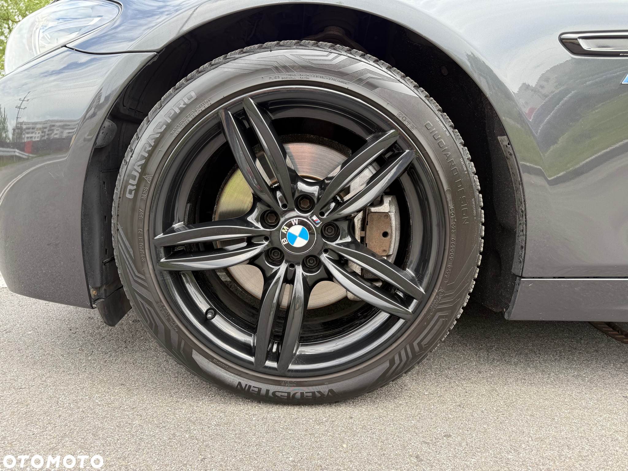 BMW Seria 5 525d xDrive - 9