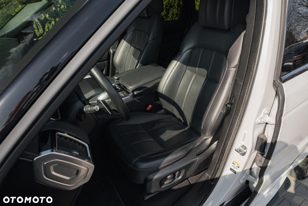 Land Rover Range Rover Sport - 13