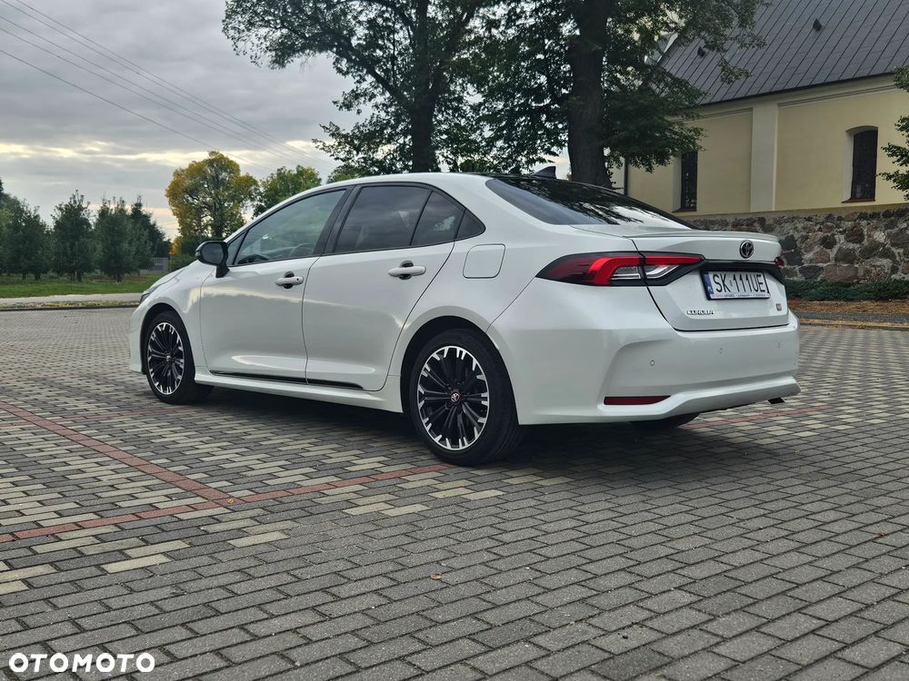 Toyota Corolla 1.6 GR Sport - 27