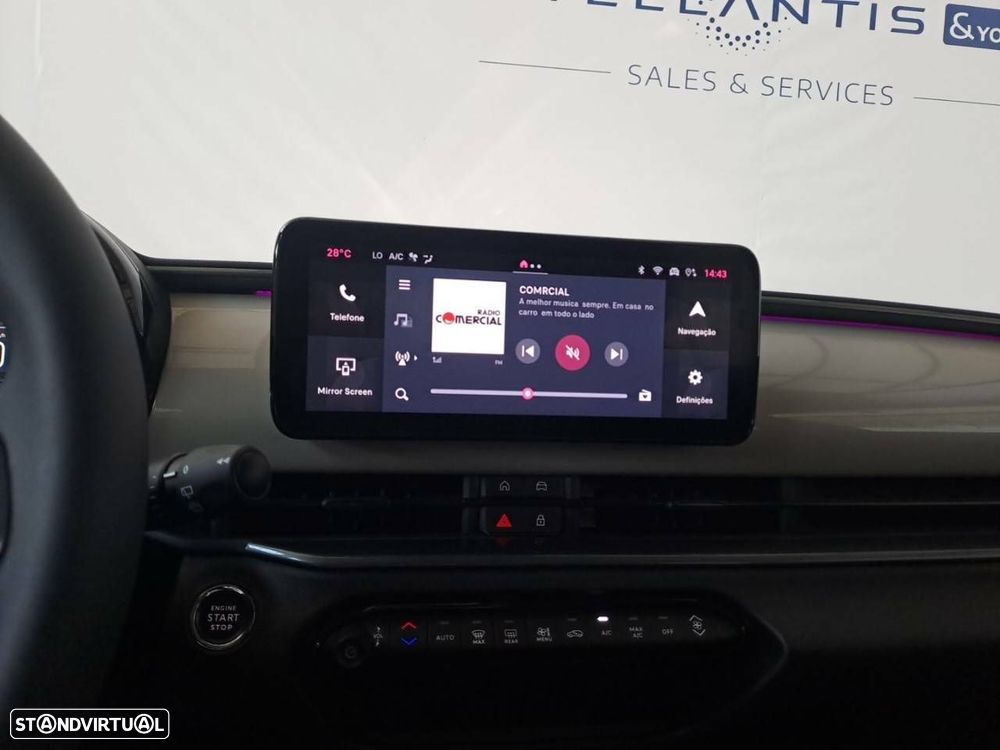 Fiat 600 1.2 Hybrid - 20