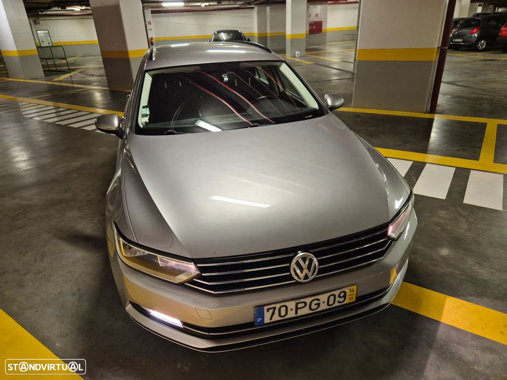 VW Passat Variant 2.0 TDI Trendline - 6