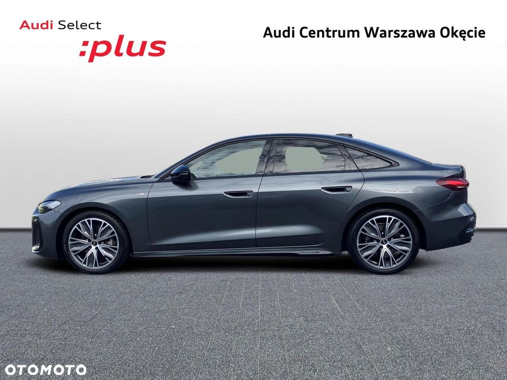 Audi A5 Limousine - 6