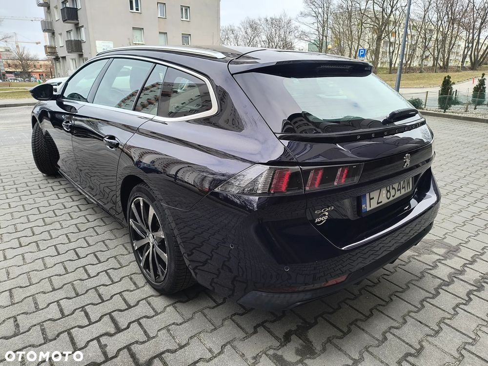 Peugeot 508 1.5 BlueHDi Allure S&S - 4