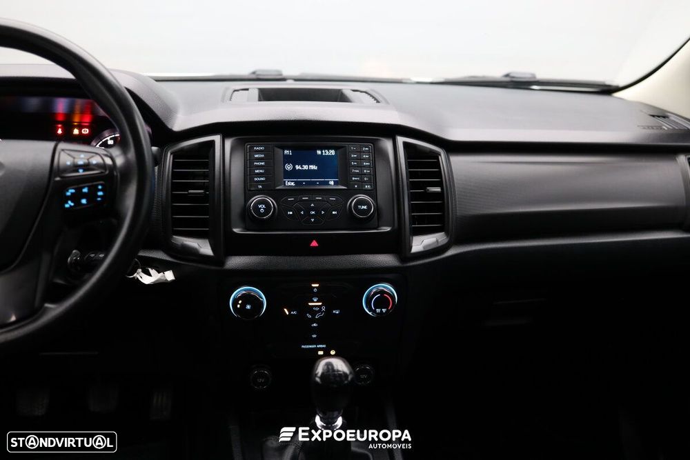 Ford RANGER 2.0 TDCI 4X4 3 LUG CAB. DUP - 13