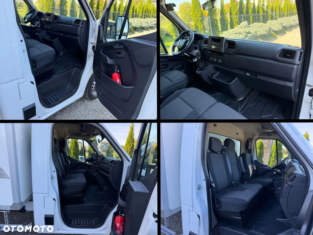 Renault Master 230V Piękny 3.20m Super stan Mroźnia boczne drzwi - 34