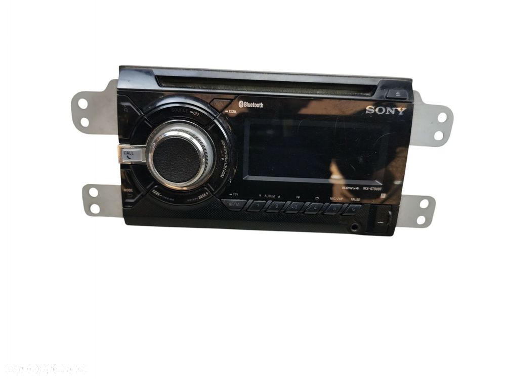 RADIO CD BLUETOOTH SUZUKI SWIFT IV MK6 WX-GT90BT - 2