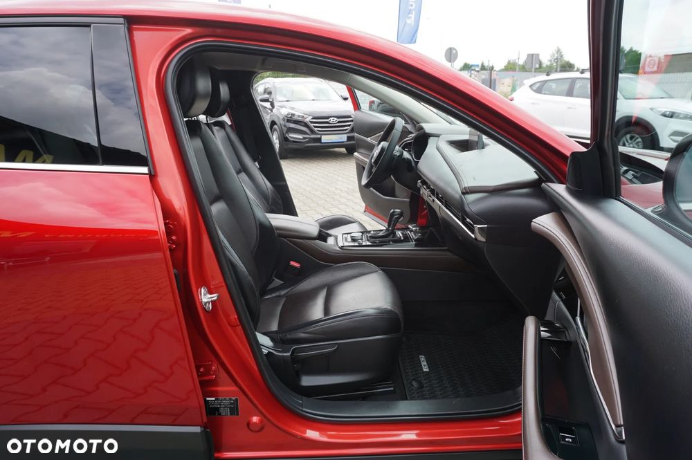 Mazda CX-30 SKYACTIV-G 2.0 M-Hybrid SELECTION - 25