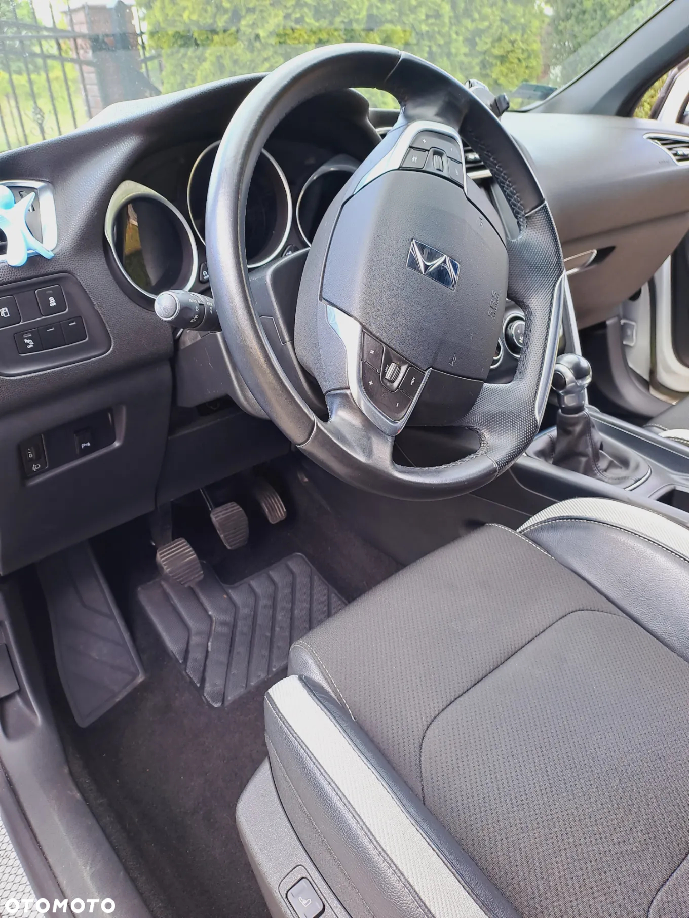 Citroën DS4 1.6 VTi SoChic - 16