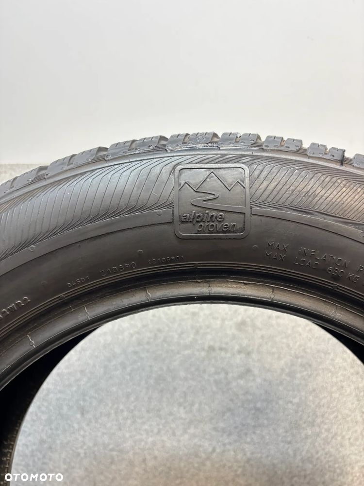 1 Opona Zimowa Semperit 205/60/16 92H - 7