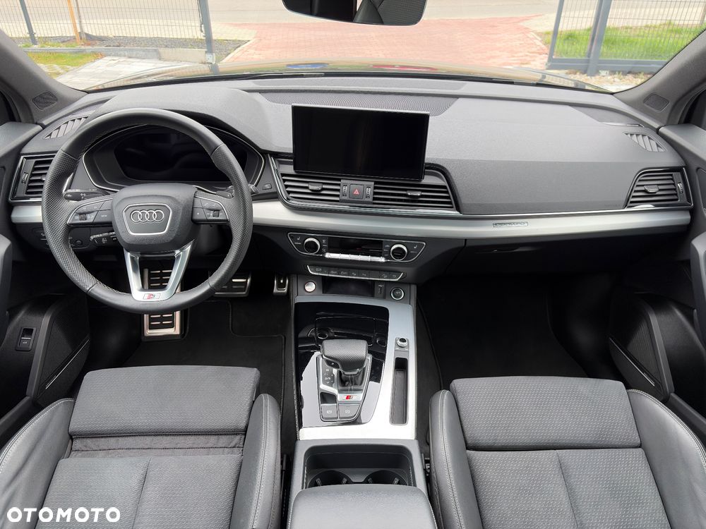 Audi SQ5 Sportback TDI mHEV Quattro Tiptronic - 8