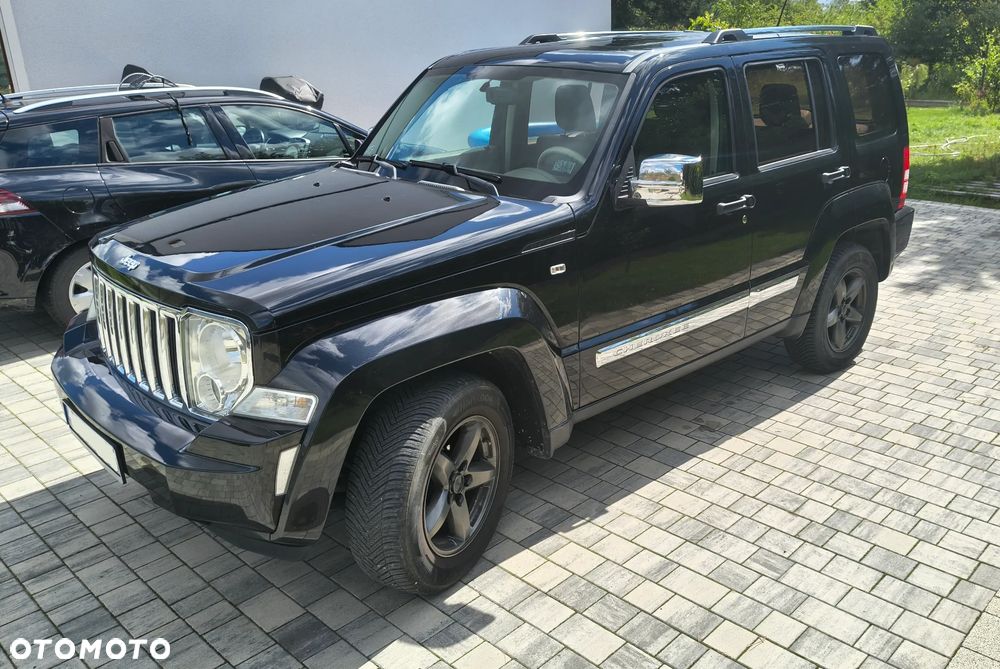 Jeep Cherokee 2.8 CRD Limited - 3