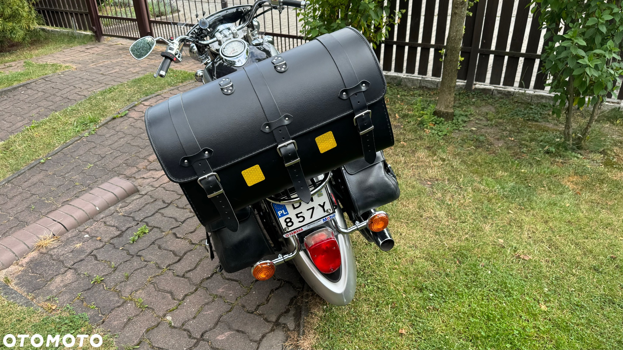 Yamaha Drag Star - 9