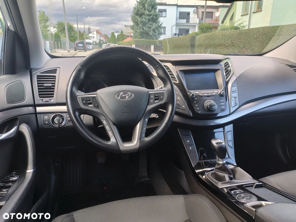 Hyundai i40 1.7 CRDi Premium - 19