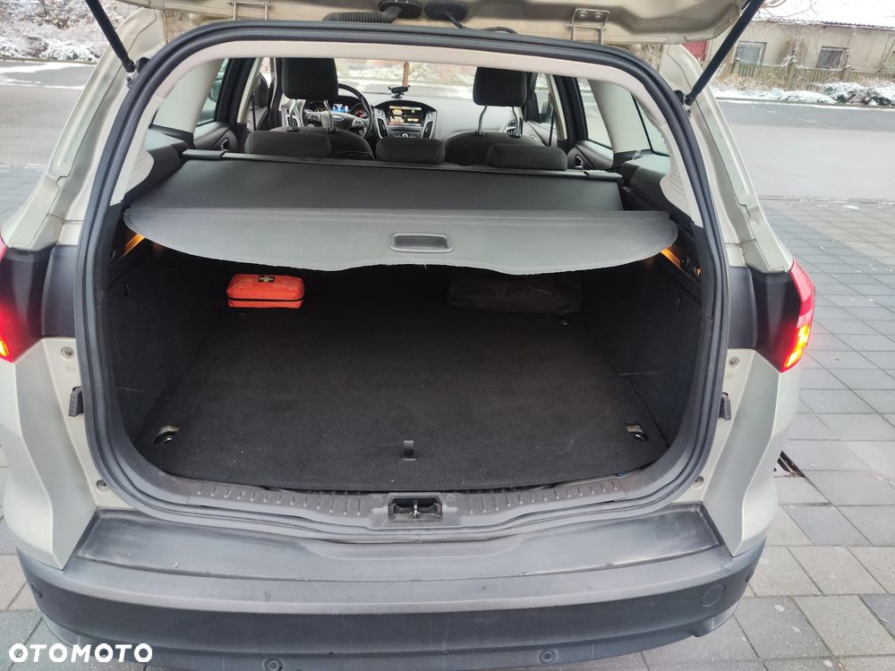 Ford Focus 1.0 EcoBoost Trend Sport ASS - 34