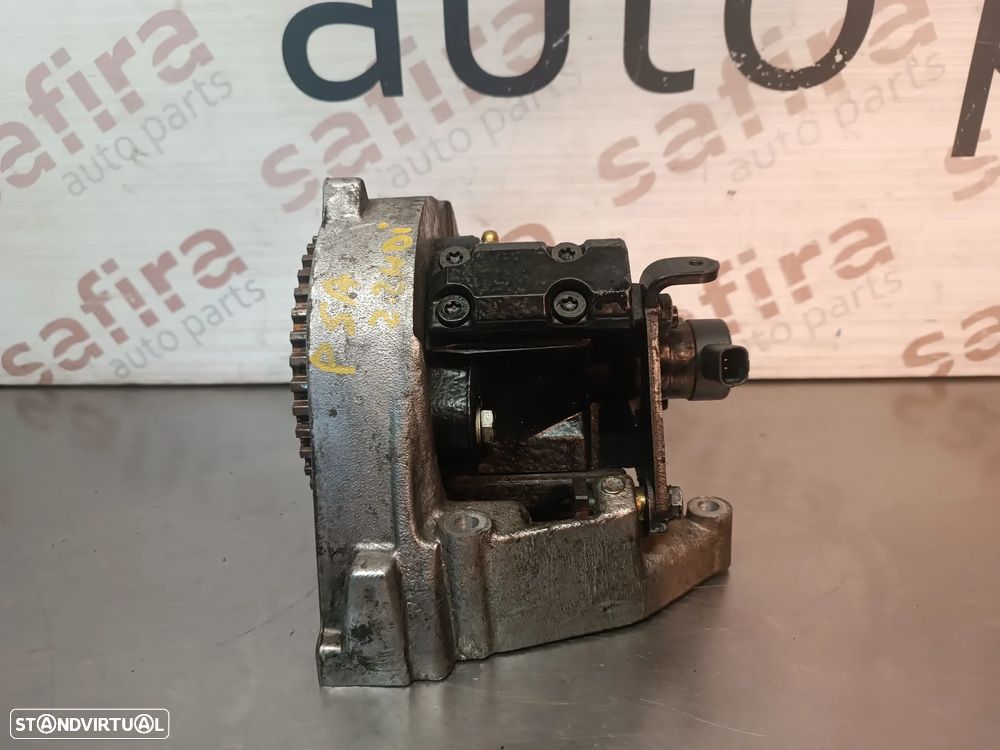 BOMBA INJETORA / ALTA PRESSÃO PEUGEOT 607 807 / CITROEN C5 C8 2.2HDI 0445010021 - 7