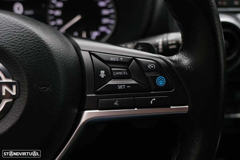 Nissan Juke 1.0 DIG-T Tekna TwoTone T DCT - 25