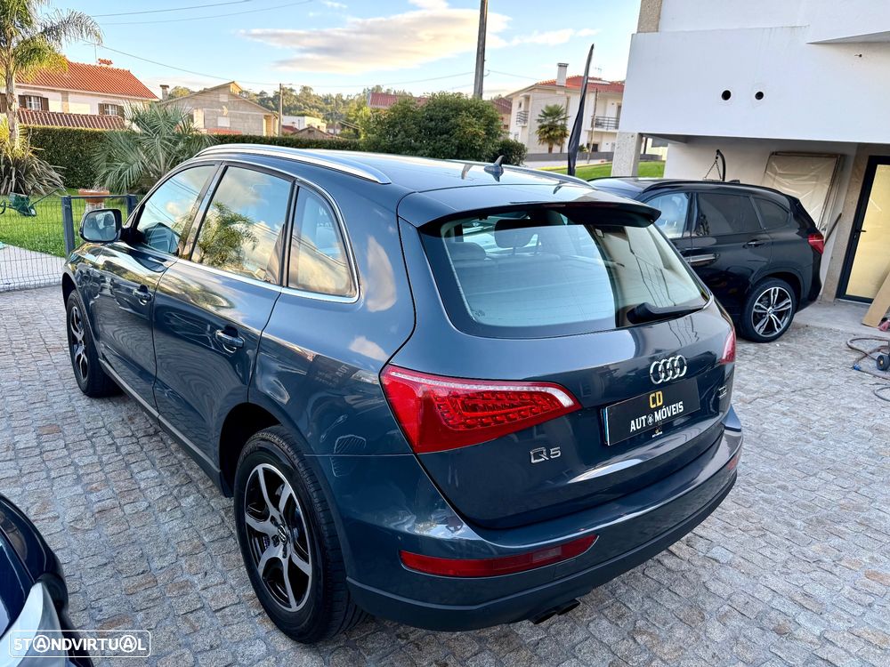 Audi Q5 2.0 TDI S-line - 23