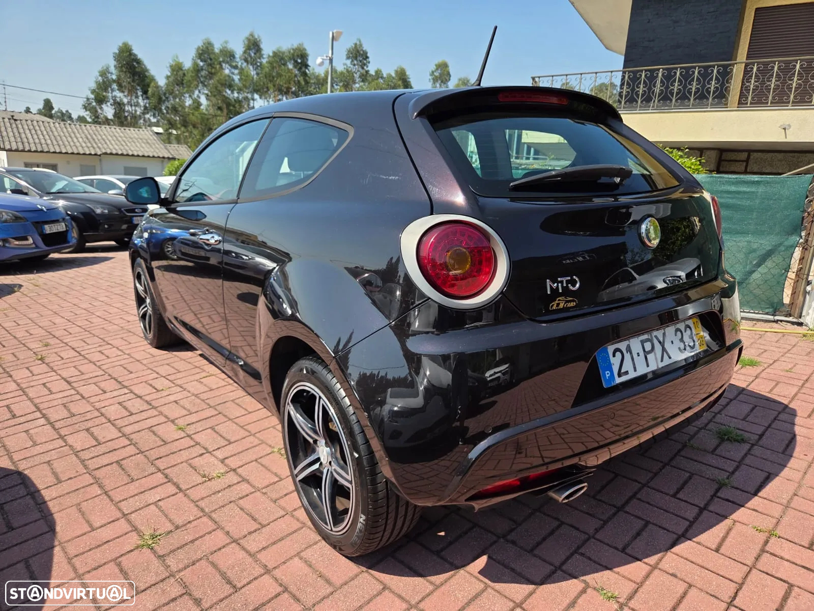 Alfa Romeo MiTo 1.3 JTD Distinctive - 6