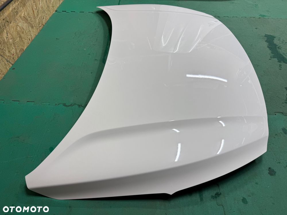 MASKA PRZÓD POKRYWA SILNIKA KIA RIO IV BIAŁA - 3