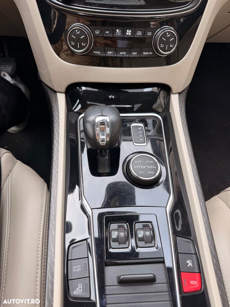 Peugeot 508 2.0 HDI FAP BVA Allure Aut. - 18