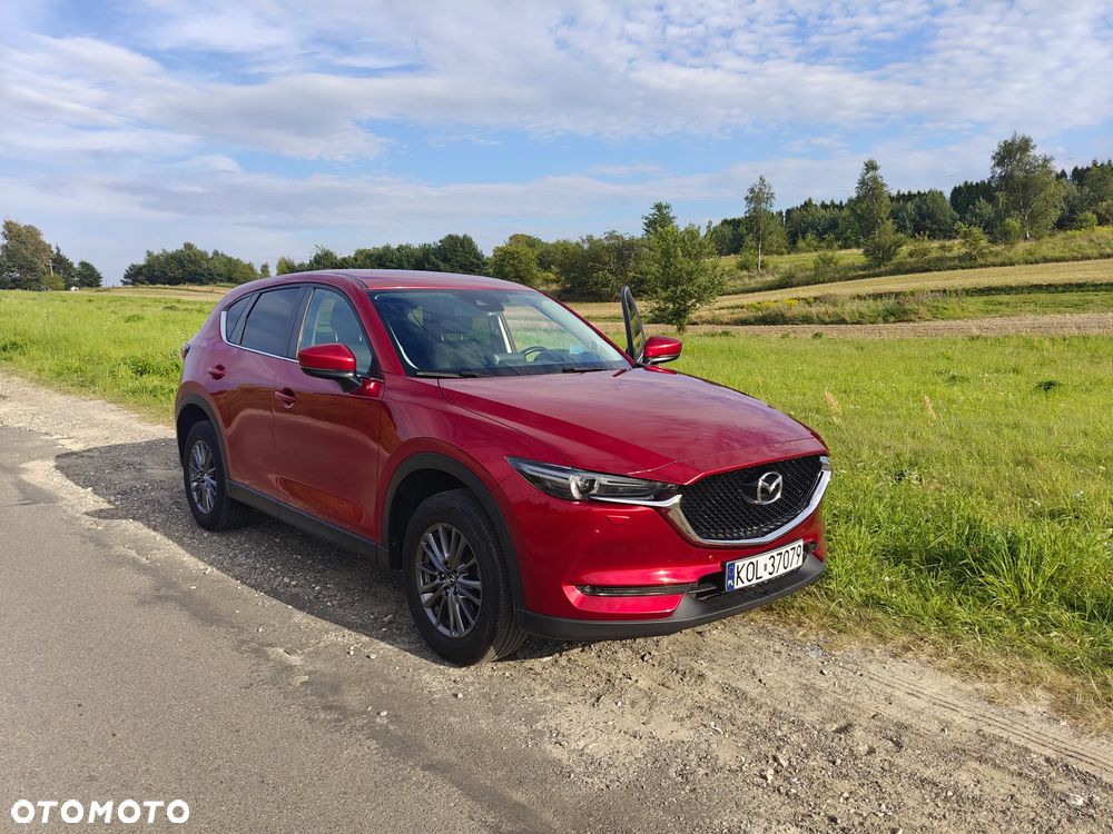 Mazda CX-5 - 1