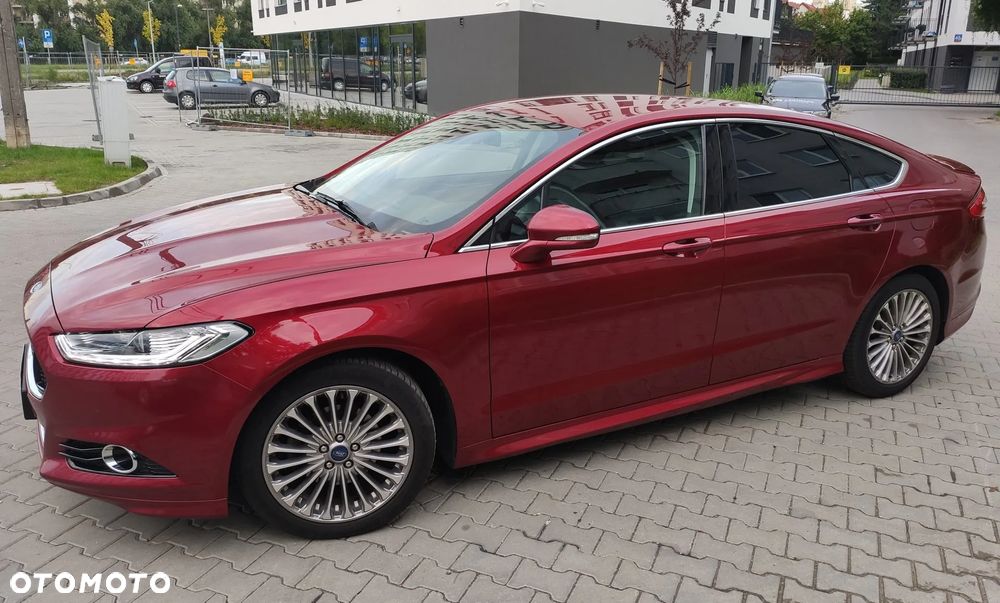 Ford Mondeo 2.0 TDCi Titanium - 2