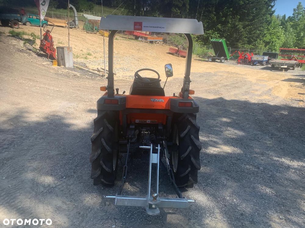 Kubota GT 21 - 4