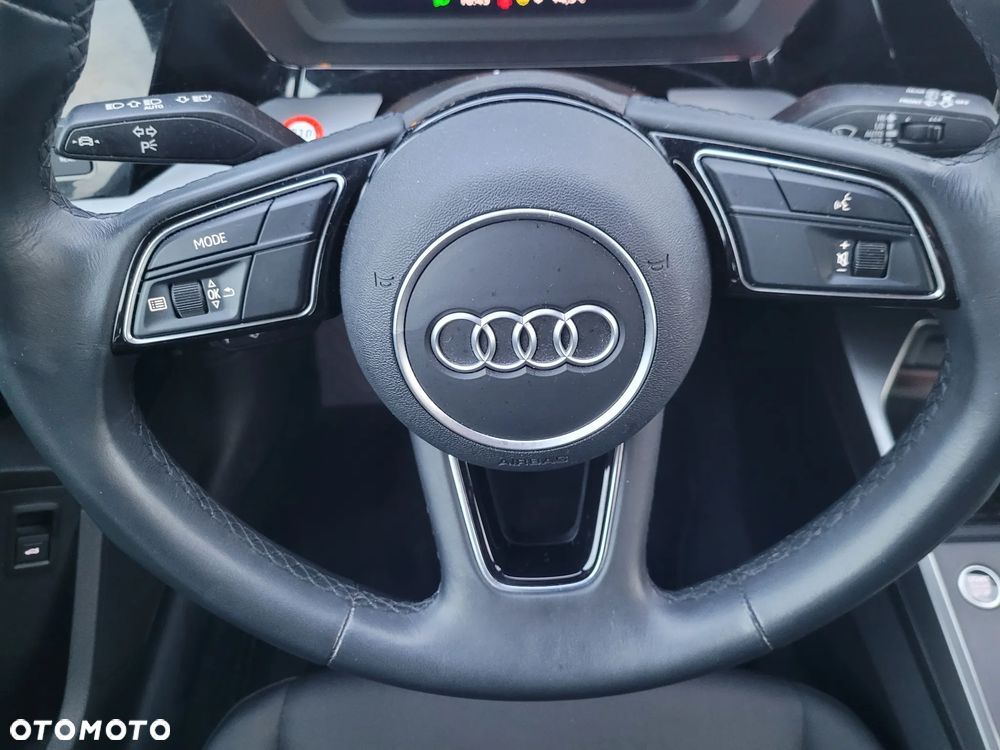Audi A3 Sportback 1.5 TFSI cylinder on demand design - 4