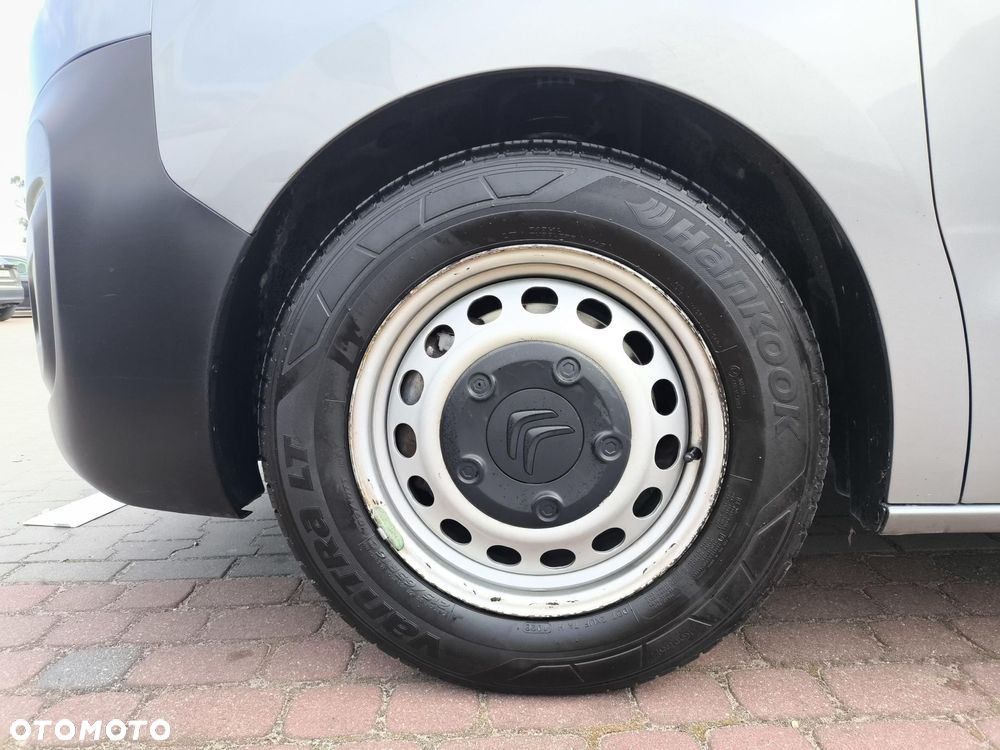 Citroën SpaceTourer 1.5 BlueHDi M Business - 19