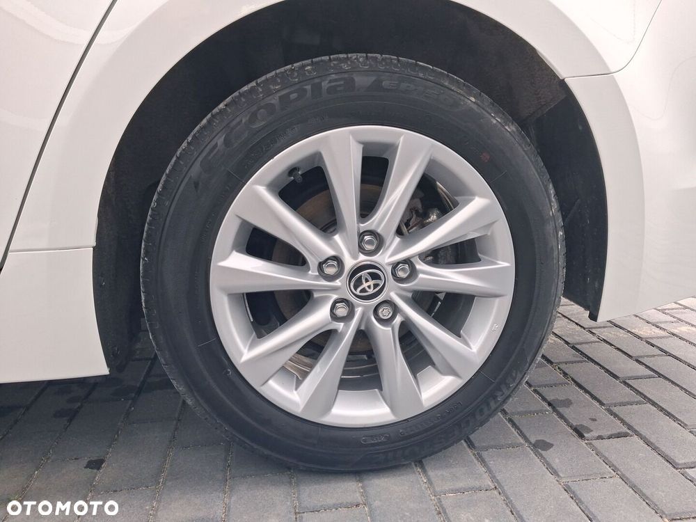 Toyota Corolla 1.8 Hybrid Comfort - 28