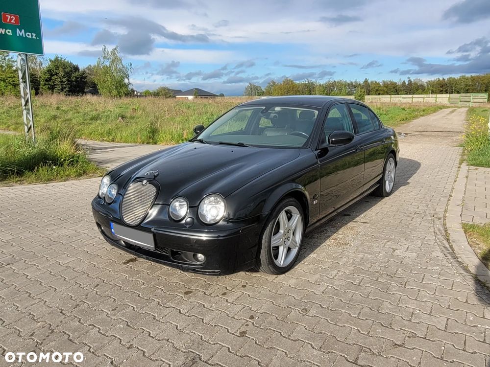 Jaguar S-Type