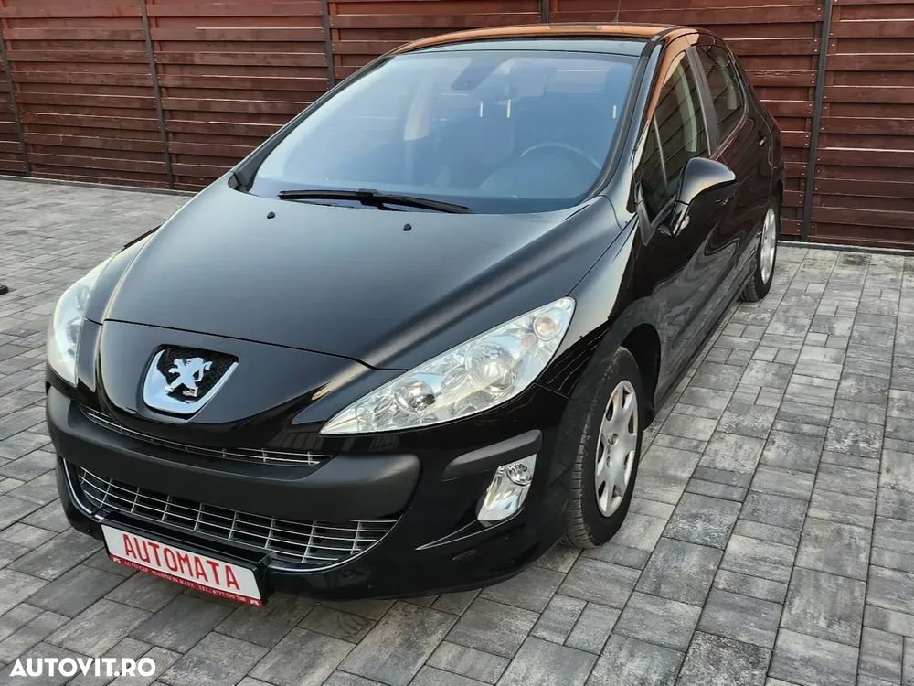 Peugeot 308 120 VTi Automatik Premium - 2
