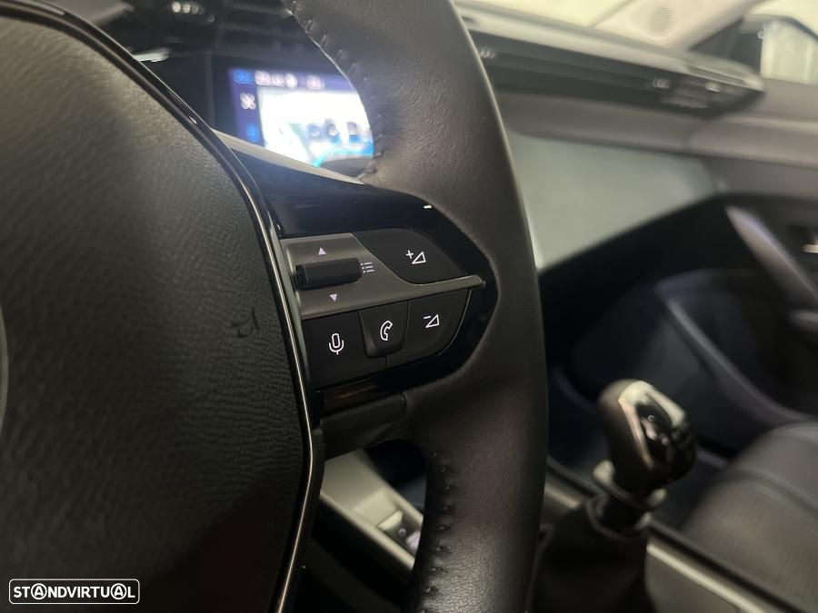 Peugeot 308 1.2 PureTech Allure Pack - 20