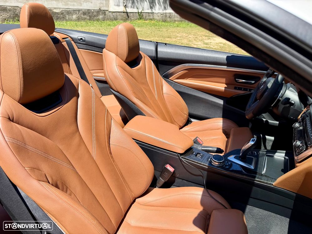 BMW 420 d Pack M Auto - 9