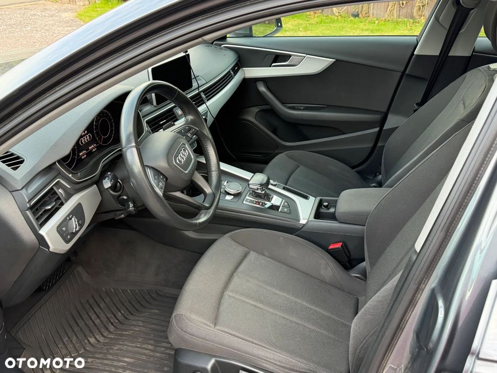Audi A4 Limousine 35 TFSI S tronic - 8