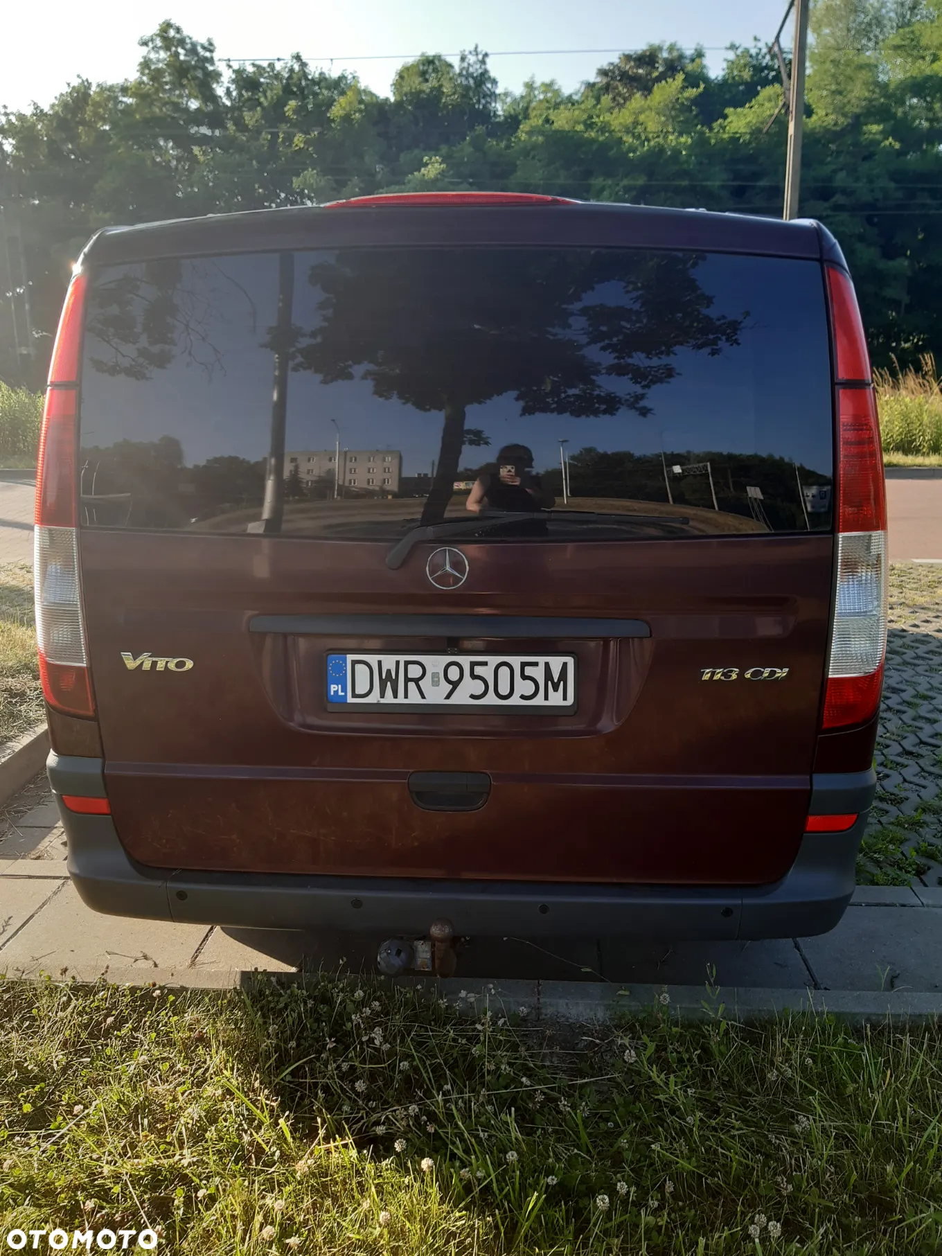 Mercedes-Benz Vito - 8