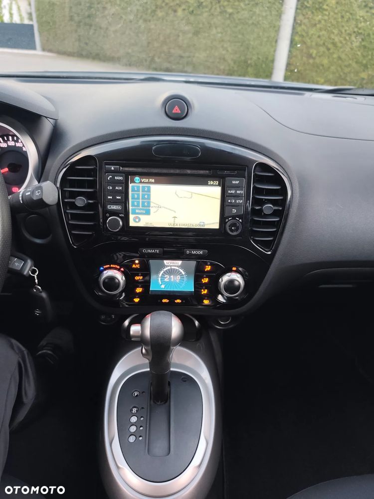 Nissan Juke 1.6 CVT Tekna - 19