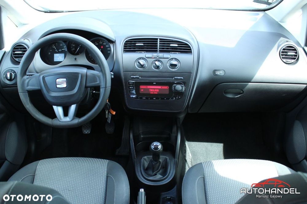 Seat Altea - 8