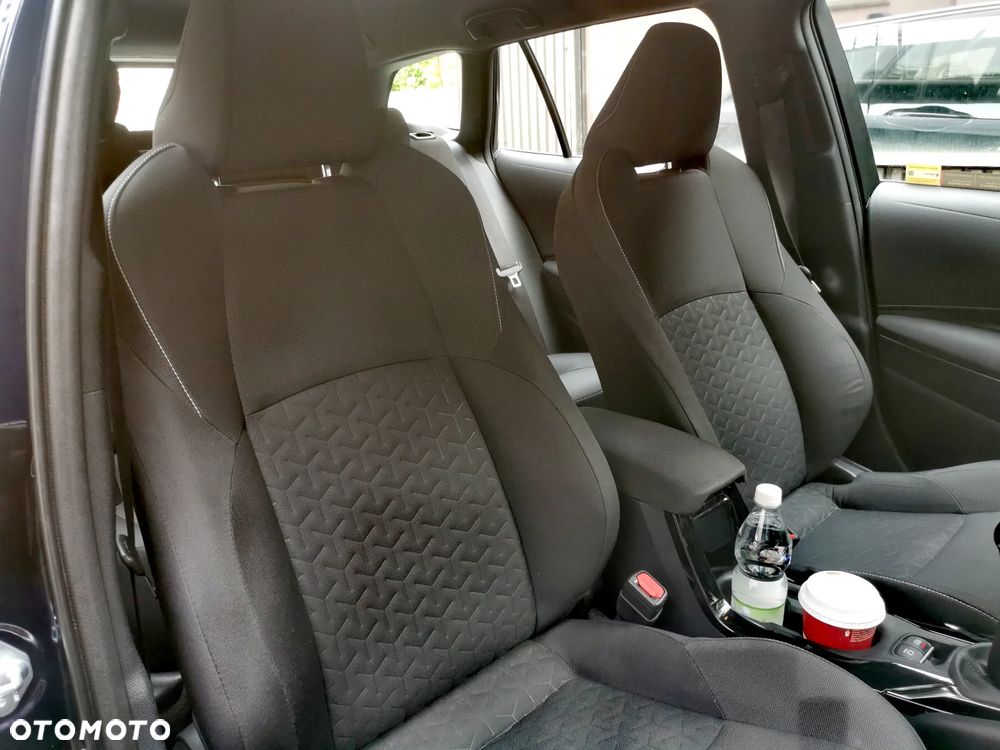 Toyota Corolla 1.2 T Comfort - 27