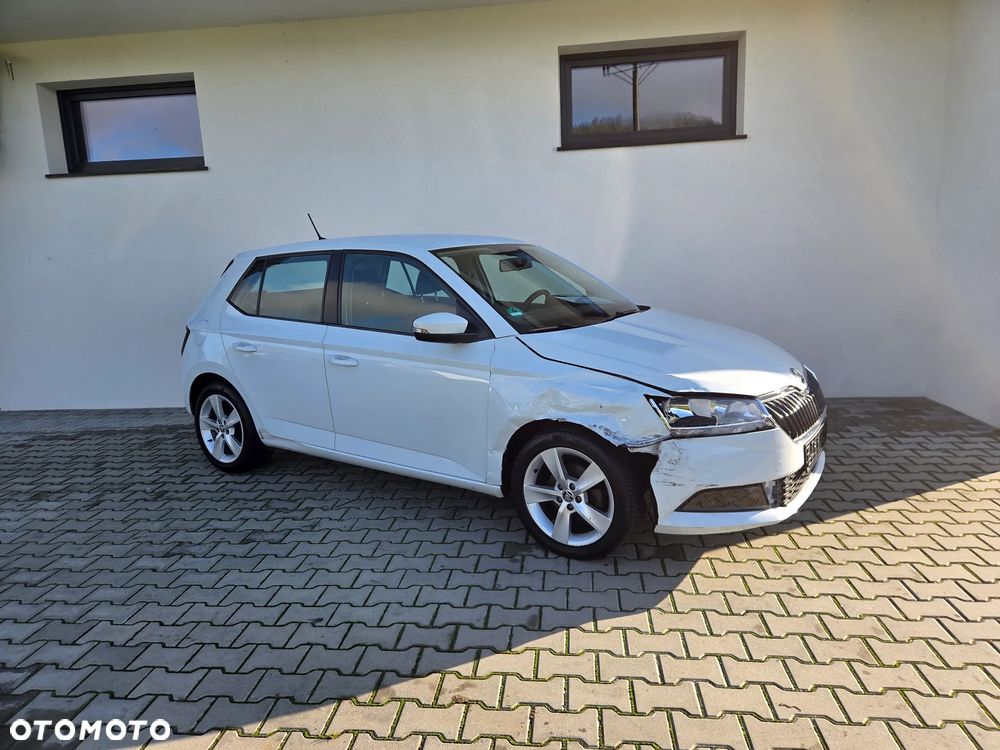 Skoda Fabia - 15