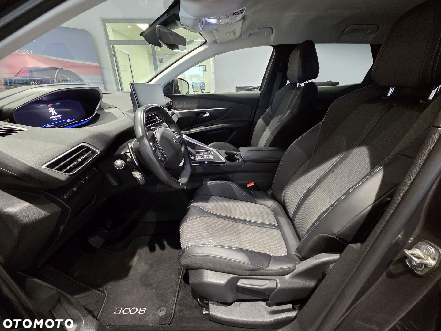 Peugeot 3008 1.6 PureTech Hybrid PHEV Allure S&S EAT8 - 12