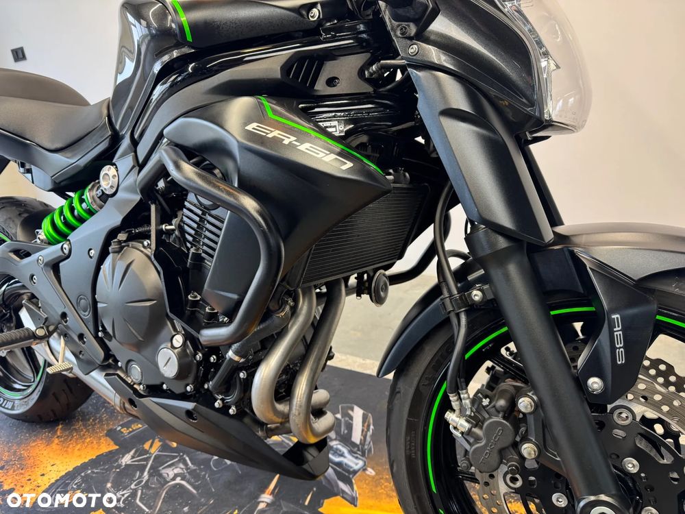 Kawasaki ER - 9