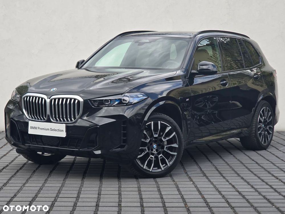 BMW X5 xDrive30d mHEV sport - 3