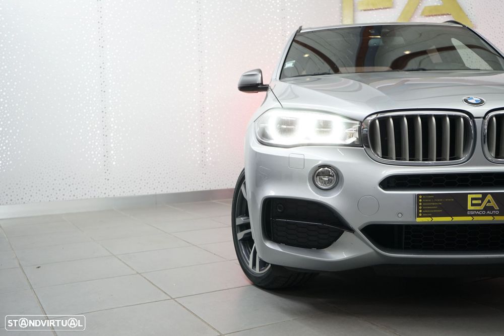 BMW X5 M50 d - 6